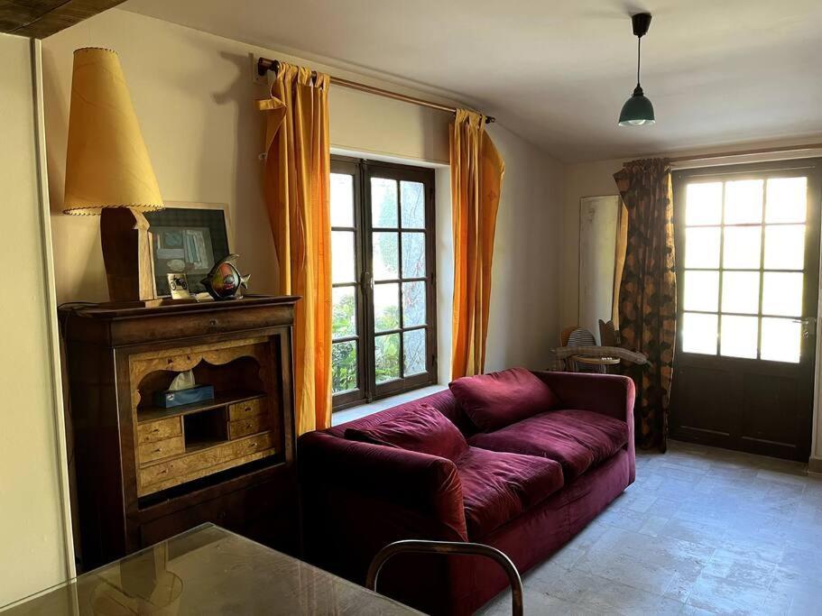 Appartement Terra Cotta Julienne Kültér fotó